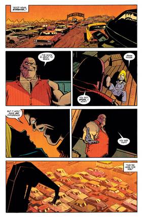 Read Gunpowder Prophets  4 Page 8 in English