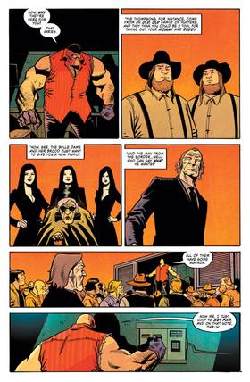 Read Gunpowder Prophets  4 Page 9 in English