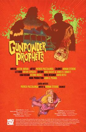 Read Gunpowder Prophets  5 Page 2 in English