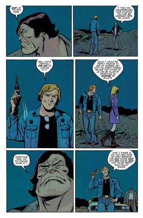 Read Gunpowder Prophets  5 Page 5 in English