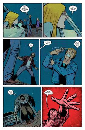 Read Gunpowder Prophets  5 Page 6 in English