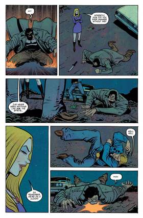 Read Gunpowder Prophets  5 Page 8 in English