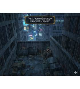 Read The Genesis Sect  2 Page 1 in English
