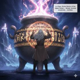 Read The Genesis Sect  3 Page 1 in English