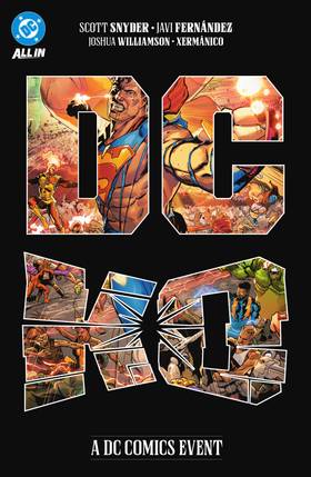 DC K.O. (2025-): DC K.O.