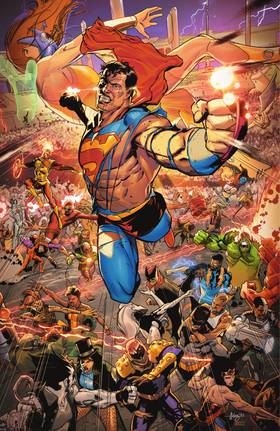 Read DC K.O. (2025-)  1 Page 2 in English