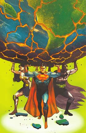 Read DC K.O. (2025-)  1 Page 3 in English