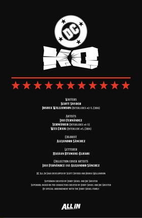 Read DC K.O. (2025-)  1 Page 4 in English