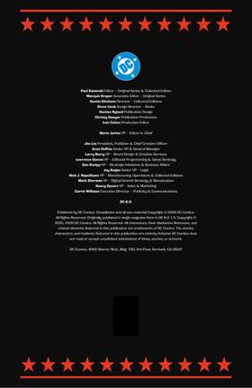 Read DC K.O. (2025-)  1 Page 5 in English