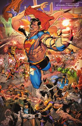 Read DC K.O. (2025-)  1 Page 6 in English