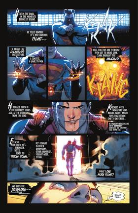 Read DC K.O. (2025-)  1 Page 8 in English