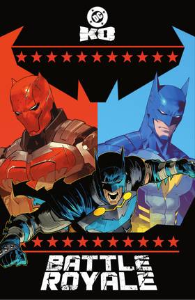 Read DC K.O. (2025-)  2 Page 2 in English