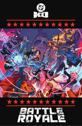 Read DC K.O. (2025-)  2 Page 3 in English