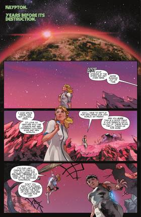 Read DC K.O. (2025-)  2 Page 8 in English