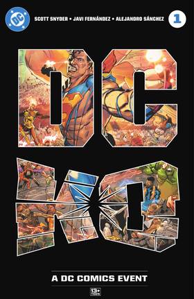 Read DC K.O. (2025-)  1 Page 1 in English