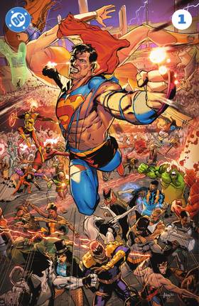 Read DC K.O. (2025-)  1 Page 2 in English