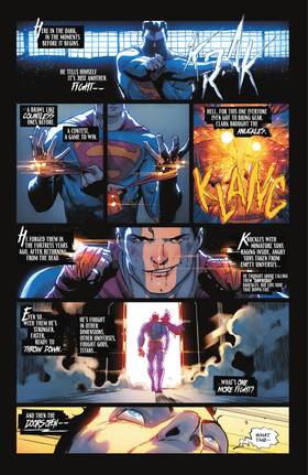 Read DC K.O. (2025-)  3 Page 4 in English
