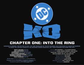 Read DC K.O. (2025-)  1 Page 9 in English