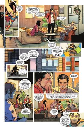 Read DC K.O. (2025-)  1 Page 10 in English