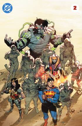 Read DC K.O. (2025-)  2 Page 2 in English