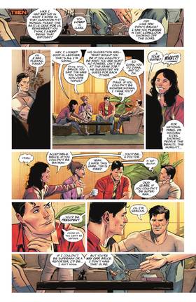 Read DC K.O. (2025-)  4 Page 4 in English