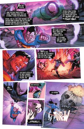 Read DC K.O. (2025-)  4 Page 8 in English