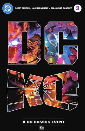 DC K.O. (2025-): DC K.O. (2025-) #3