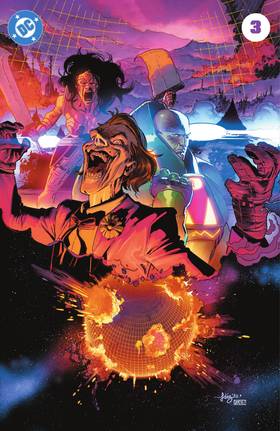 Read DC K.O. (2025-)  3 Page 2 in English