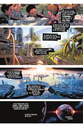 Read DC K.O. (2025-)  5 Page 4 in English