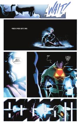 Read DC K.O. (2025-)  5 Page 5 in English