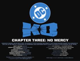 Read DC K.O. (2025-)  5 Page 8 in English