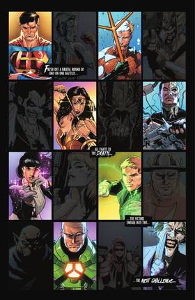 Read DC K.O. (2025-)  5 Page 9 in English