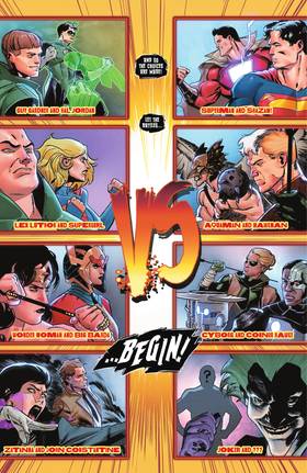 Read DC K.O. (2025-)  5 Page 10 in English