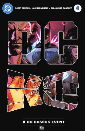 DC K.O. (2025-): DC K.O. (2025-) #4