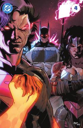 Read DC K.O. (2025-)  4 Page 2 in English