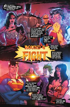 Read DC K.O. (2025-)  6 Page 4 in English
