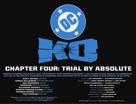 Read DC K.O. (2025-)  6 Page 5 in English