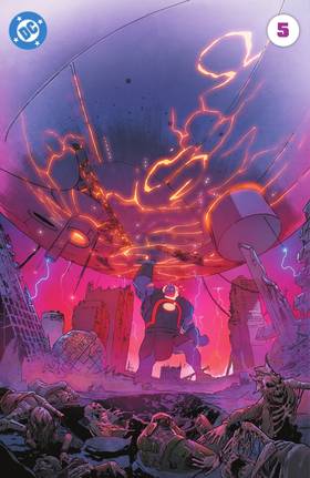 Read DC K.O. (2025-)  5 Page 2 in English