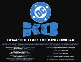 Read DC K.O. (2025-)  7 Page 5 in English
