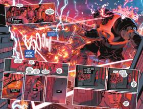 Read DC K.O. (2025-)  7 Page 6 in English
