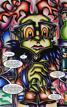 Read Marinara for the Gods  1 Page 3 in English