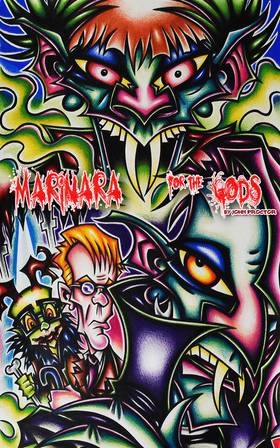 Read Marinara for the Gods  1 Page 1 in English