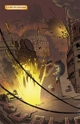 Read The Book of Luka  1 Page 4 in English