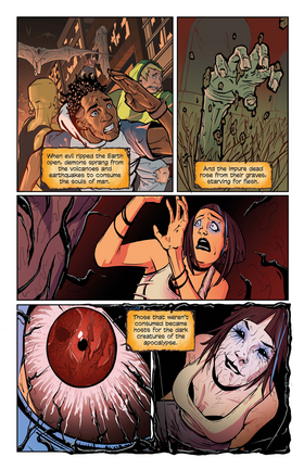 Read The Book of Luka  1 Page 5 in English