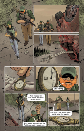 Read The Book of Luka  1 Page 7 in English