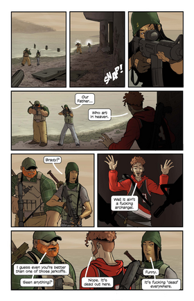 Read The Book of Luka  1 Page 8 in English