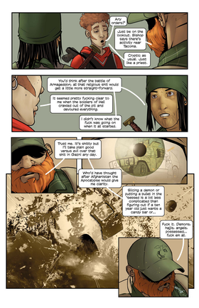 Read The Book of Luka  1 Page 9 in English