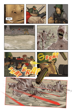 Read The Book of Luka  1 Page 10 in English