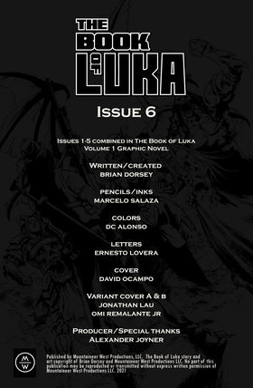 Read The Book of Luka  2 Page 2 in English