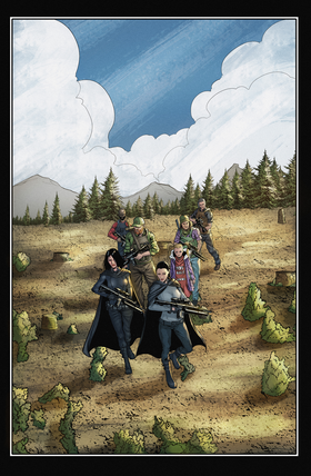 Read The Book of Luka  2 Page 3 in English
